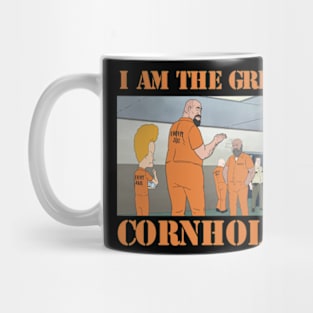 cornholio cOUNTY jAIL Mug